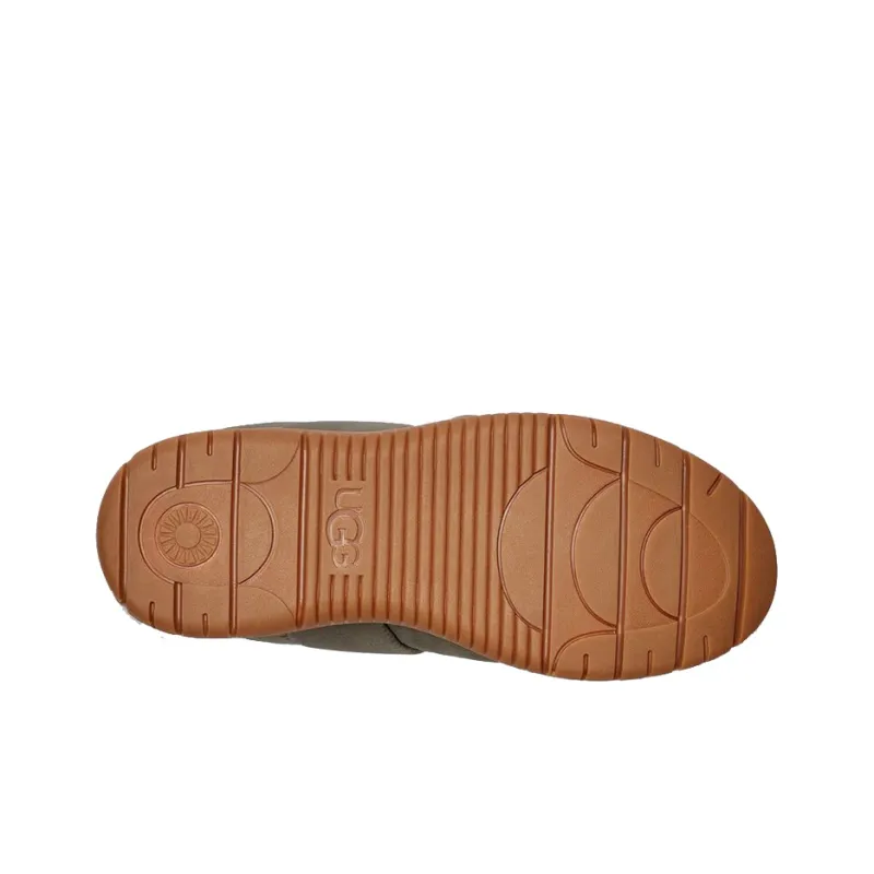 UGG Lakesider Zip Puff 'Army Green' Women's-4