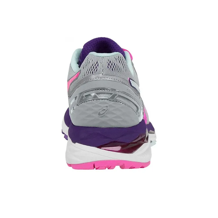 Asics Gel Kayano 'Grey Purple' Women's-3
