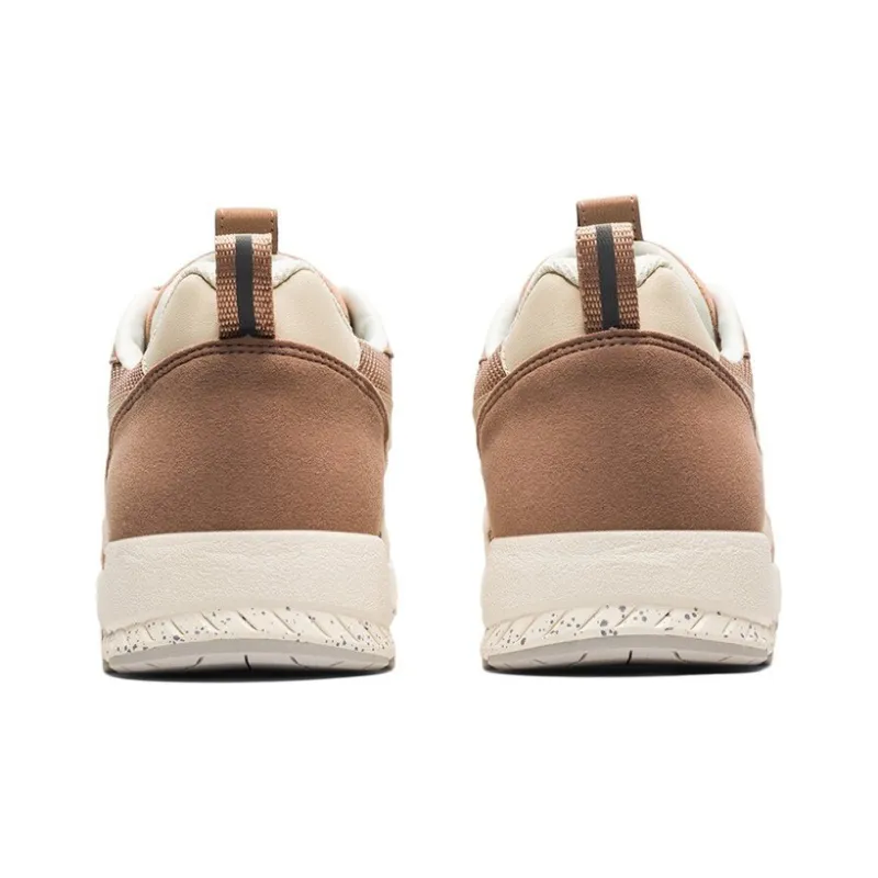Asics Gel-Moody 007 Running Shoes Unisex Low-Top Beige Pink-4