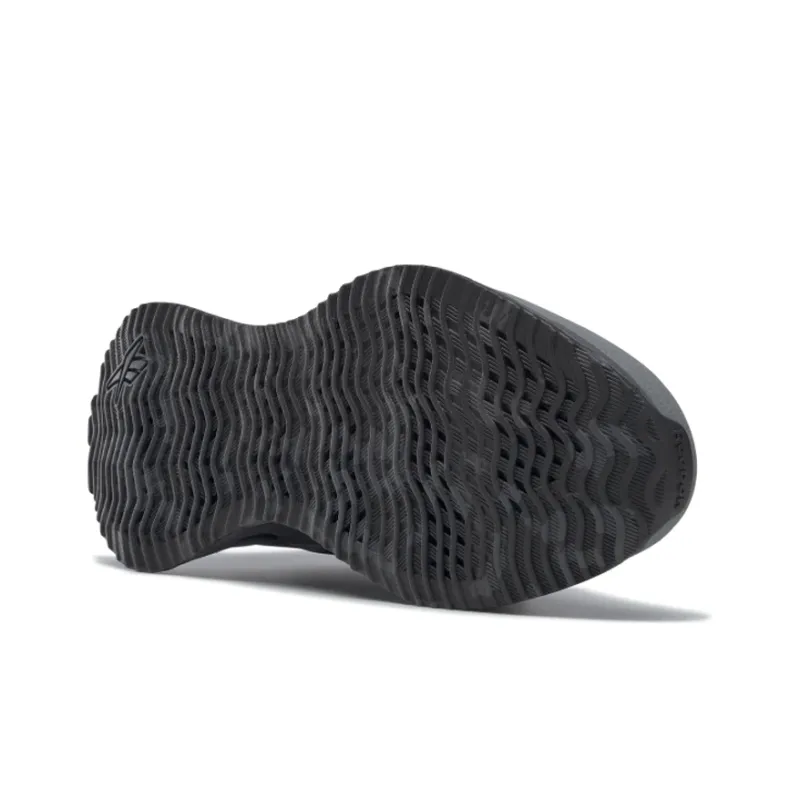 Reebok Zig Dynamica 2 Cushioning Wear Resistant Grey 'Black Gray'-5