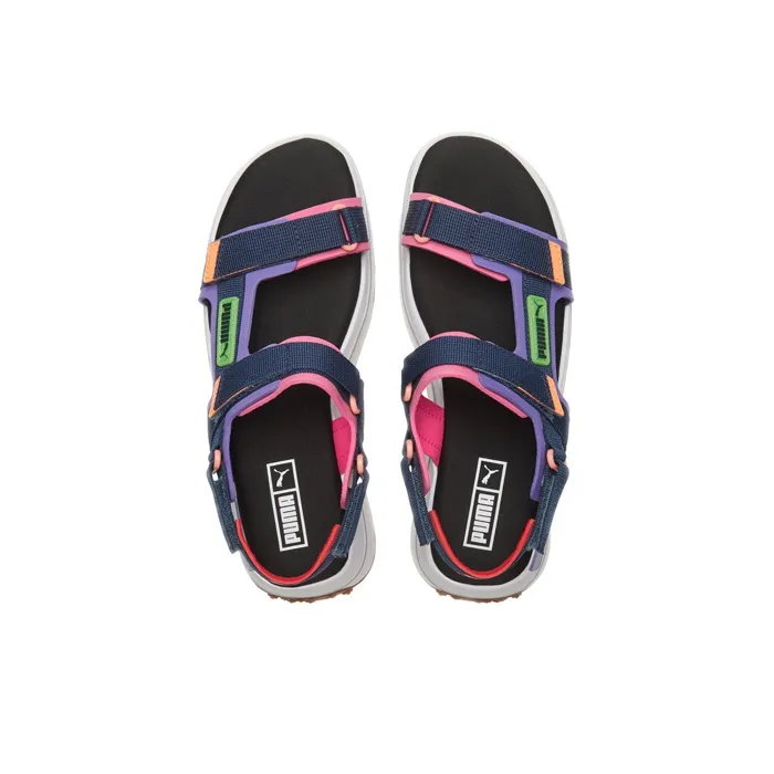 PUMA Future Rider Game On 'Luminous Purple Denim'-3