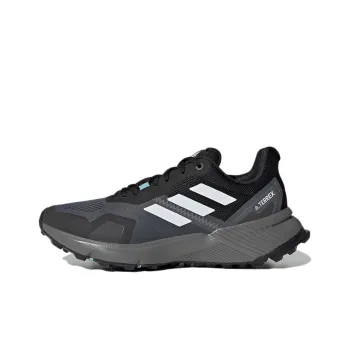 Adidas Terrex Soulstride Trail 'Black Mint Ton' Women's