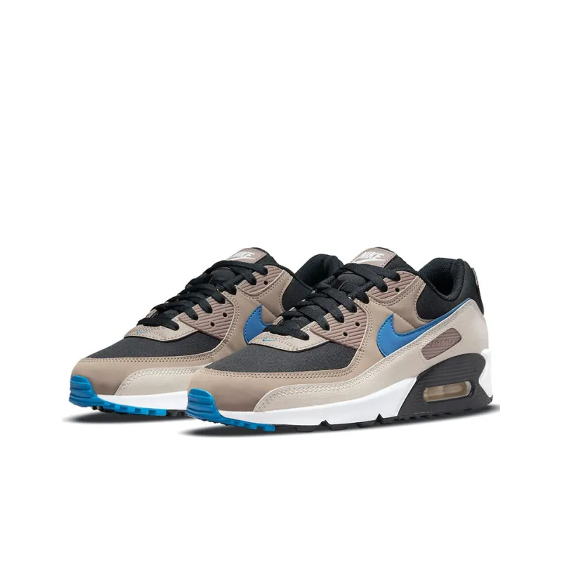 Nike Air Max 90 Malt Blue Slate-1
