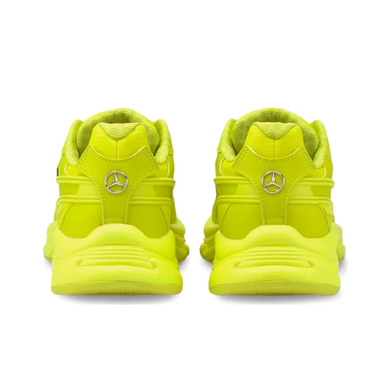 Puma RS-Connect Mercedes AMG Petronas F1 Energy Yellow-3