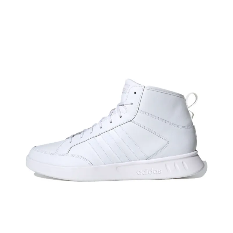 Adidas Court 80s Mid White-0