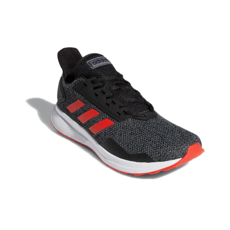 Adidas Duramo 9 'Core Black Active Red'-2