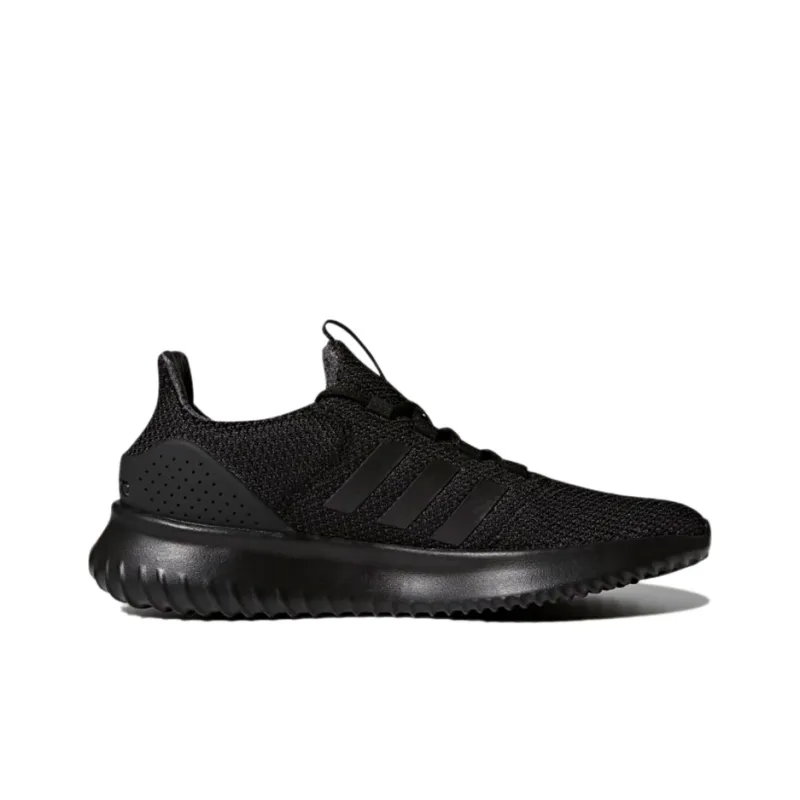 Cloudfoam Ultimate Adidas 'Triple Black'-1