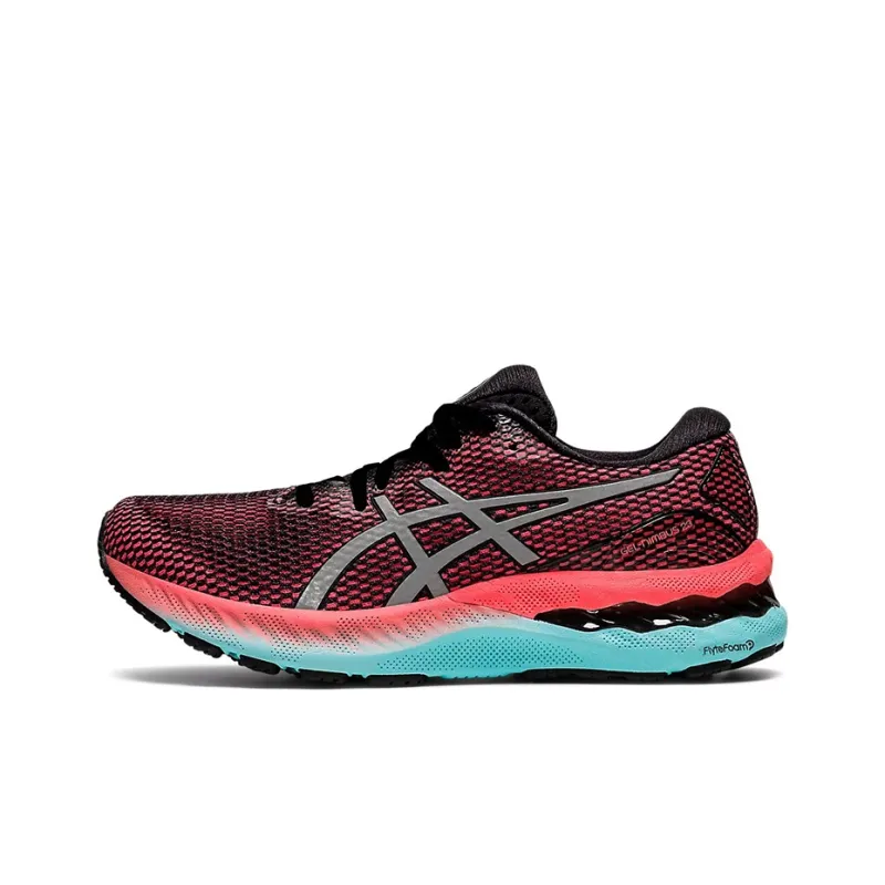 Asics Gel Nimbus 23 Lite Show 'Coral Aqua' Women's-0