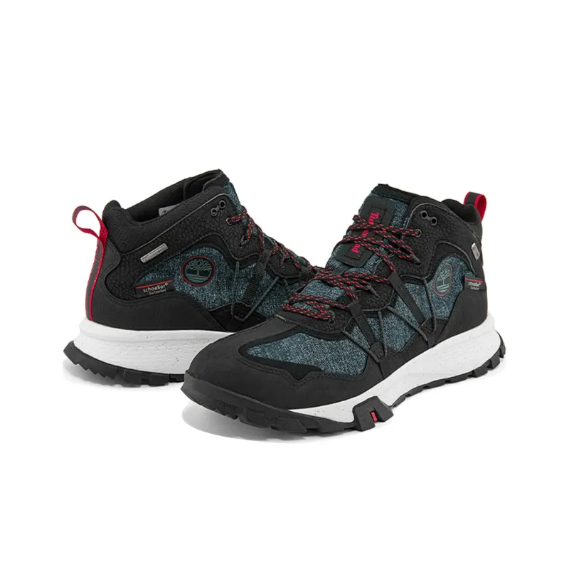 Timberland Garrison Trail 'Dark Grey'-4