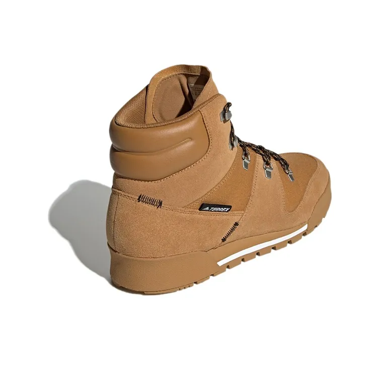 Adidas Terrex Snowpitch Cw 'Brown'-3