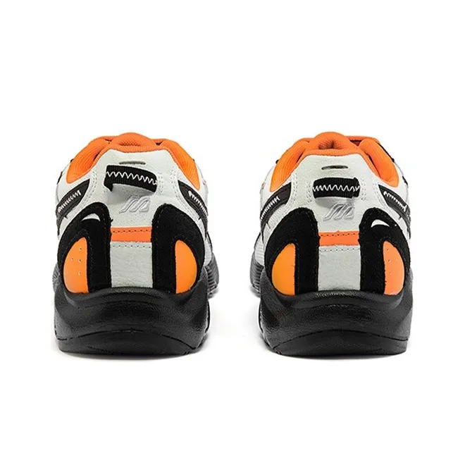 Mizuno Lg 90S Ec Black/White/Orange-3