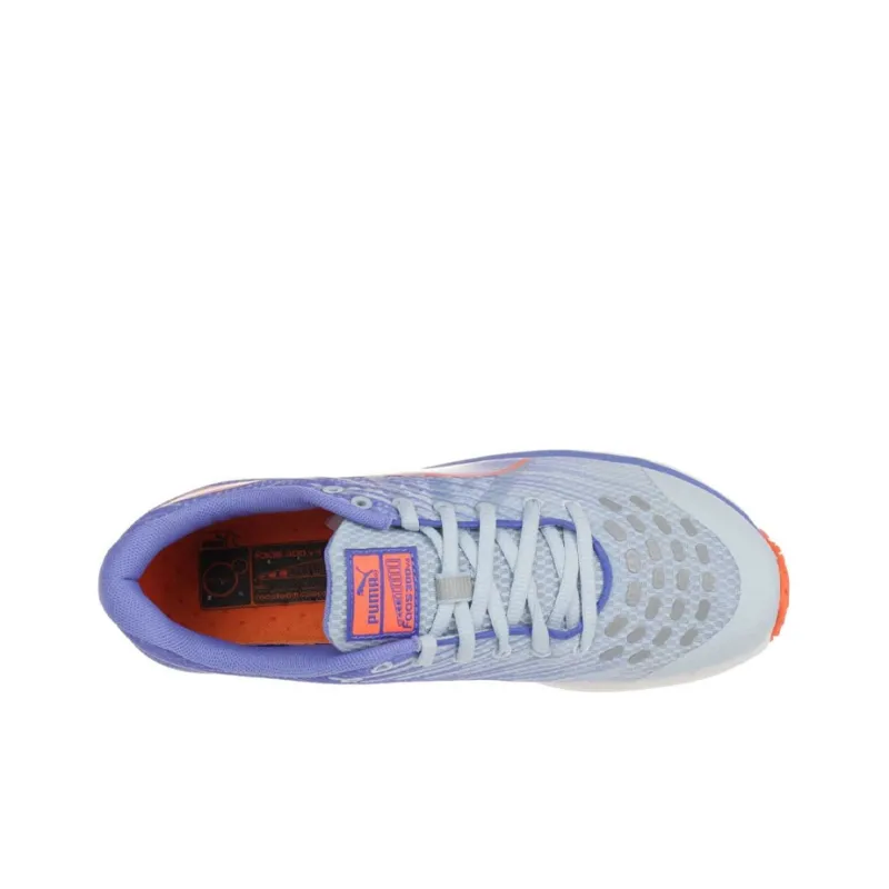 PUMA Faas 300 V4 Running Shoes Women's Low-Top Gray/Purple-2