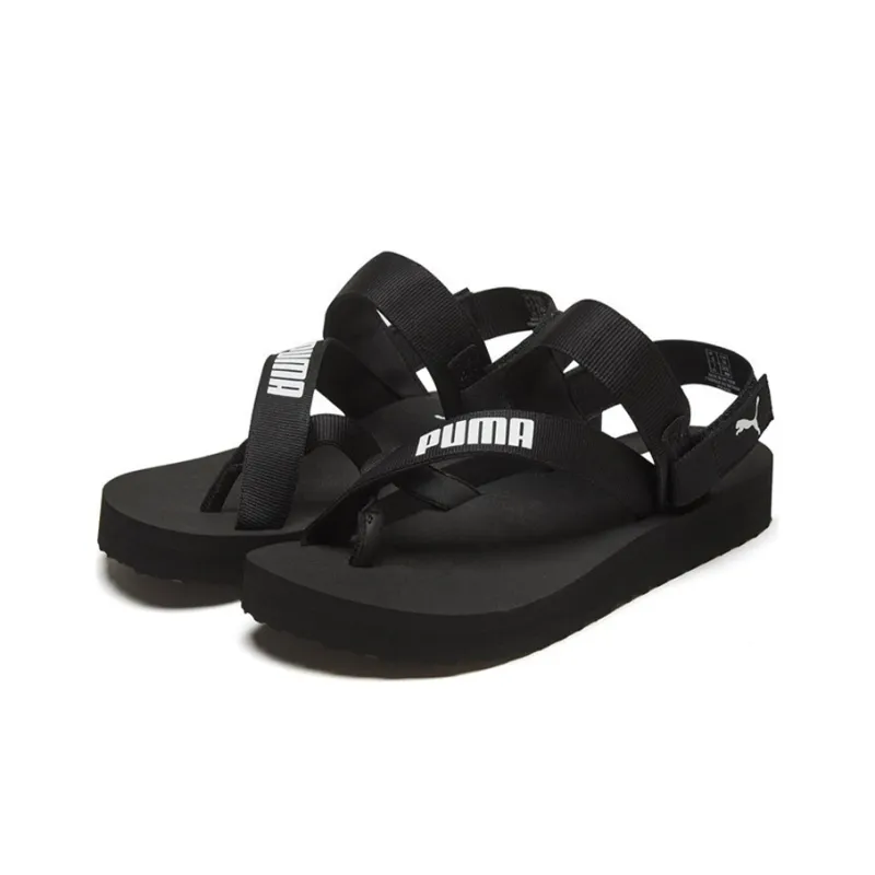 PUMA SummerCat 'Black' Women's-2