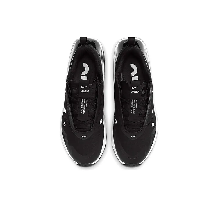Nike Air Max Up Black White Women's-3