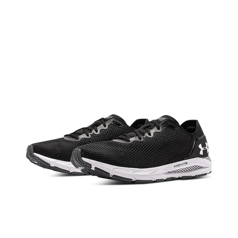 Under Armour Hovr Sonic 4 Cn 'Black White'-2