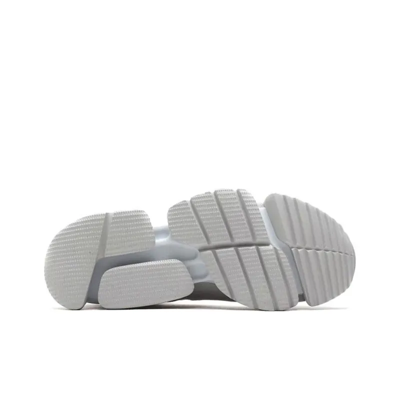 Reebok Sock RunR Grey White-4