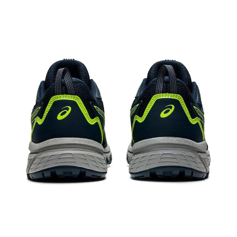 Asics Gel Venture 8 'French Blue Hazard Green'-4