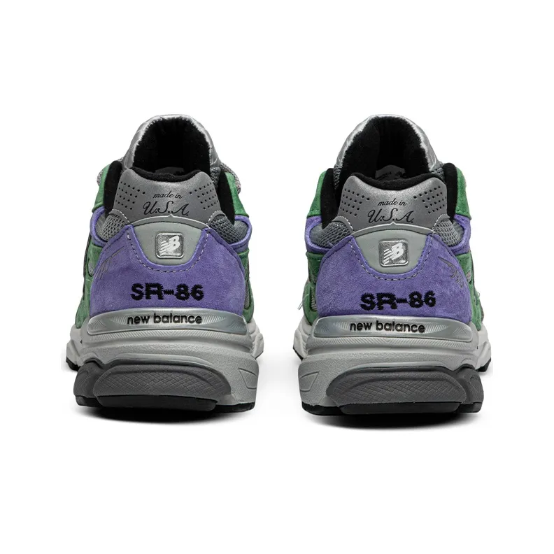 New Balance 990v3 Stray Rats The Joker Reprise Finale Alternate-2