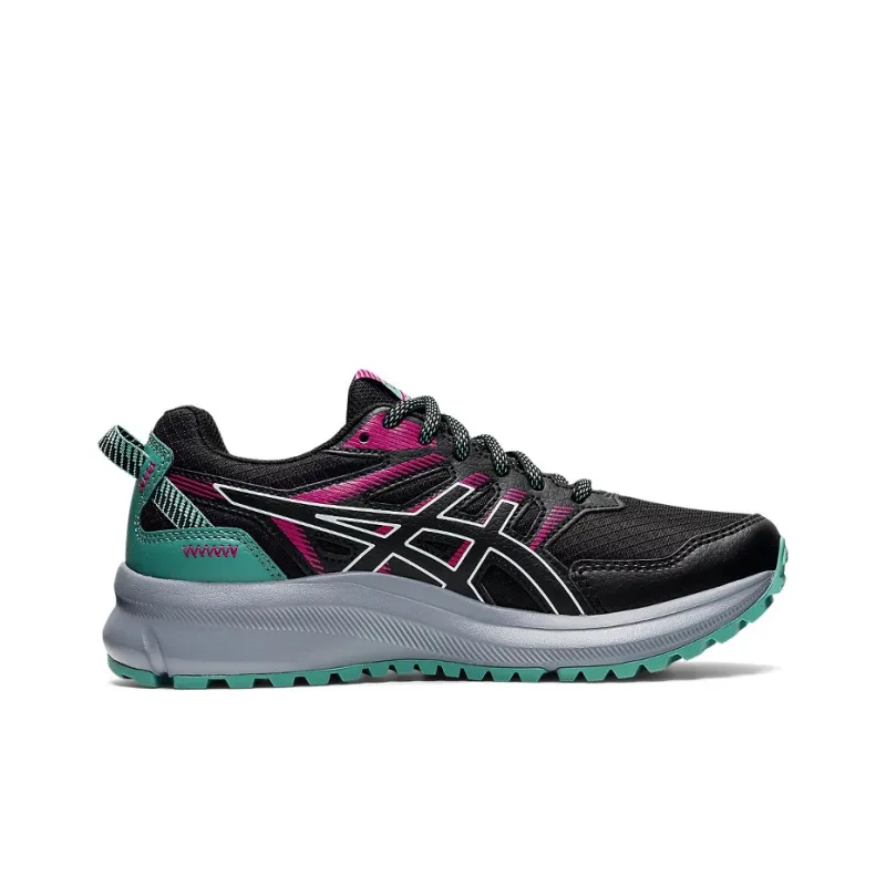 Asics Trail Scout 2 'Black Soothing Sea' Women's-1