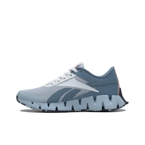 Reebok Zig Dynamica 2 Running Shoes Women's Low-Top Teal