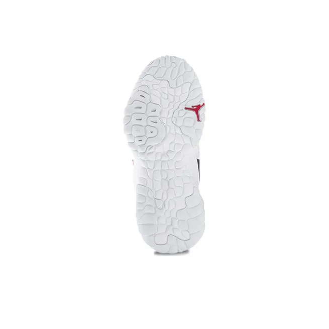 Jordan Delta 2 Low-Top Casual Shoes Women's White-4