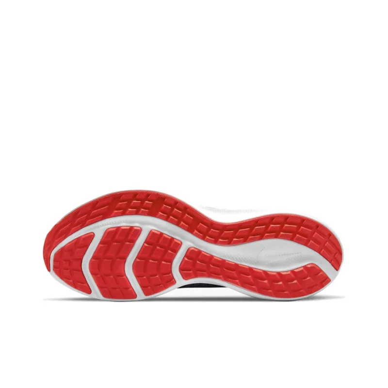 Nike Downshifter 11 Dark Smoke Grey University Red-5