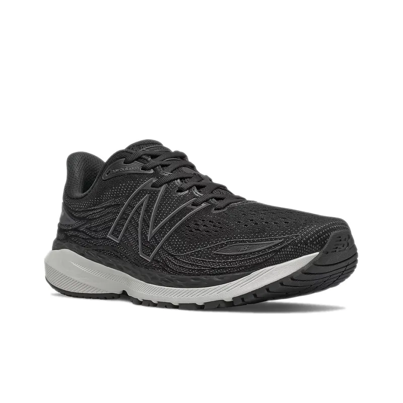 New Balance Fresh Foam X 860 V12 'Black White'-2