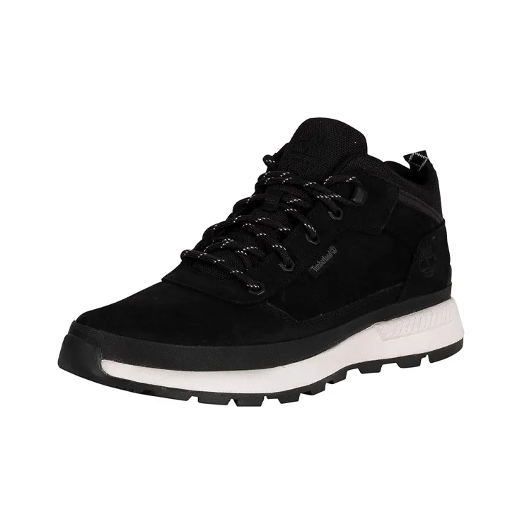 Timberland Field Trekker 'Black'-2