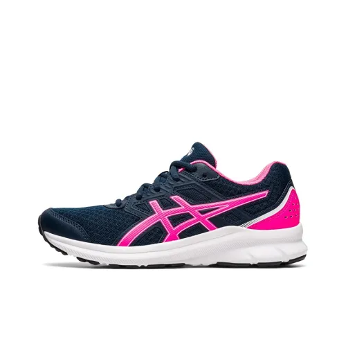 Asics Women's Jolt 3 'French Blue Hot Pink'