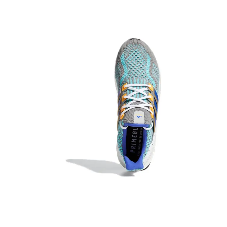 Adidas Ultra Boost 5.0 Dna Grey Sonic Ink-4