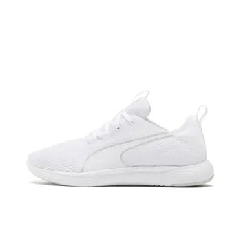 PUMA Axelion Ls Sport Shoes White Women's