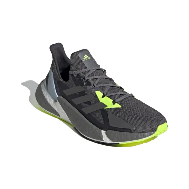 Adidas X9000L4 Shoes 'Grey'-2