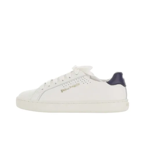 PALM ANGELS Kids Logo Low-top Sneakers