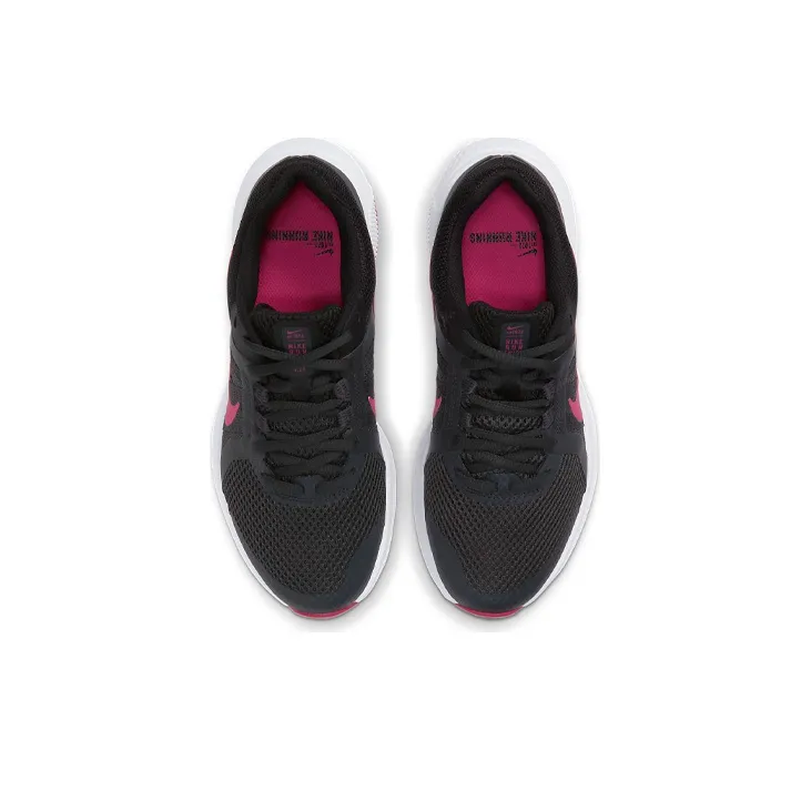 Nike Run Swift 2 Black/Red Women's-3