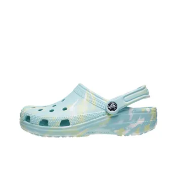 Crocs Classic Casual Unisex Ice Blue Sandals