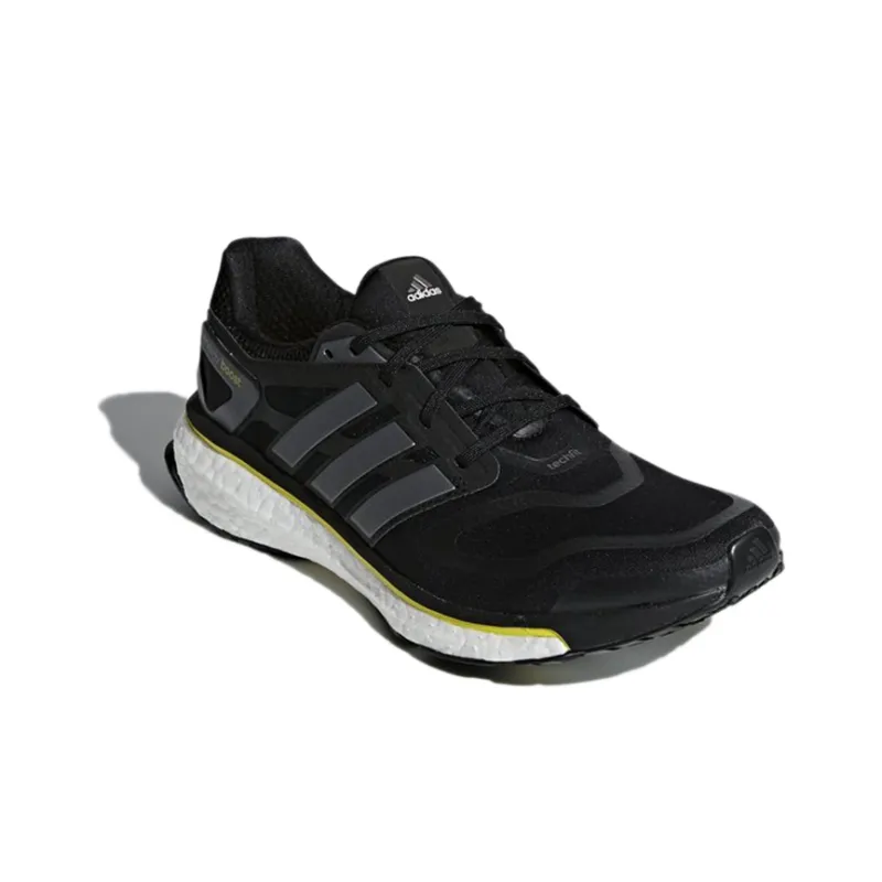 Adidas Energy Boost Og 5th Anniversary Black Yellow-1