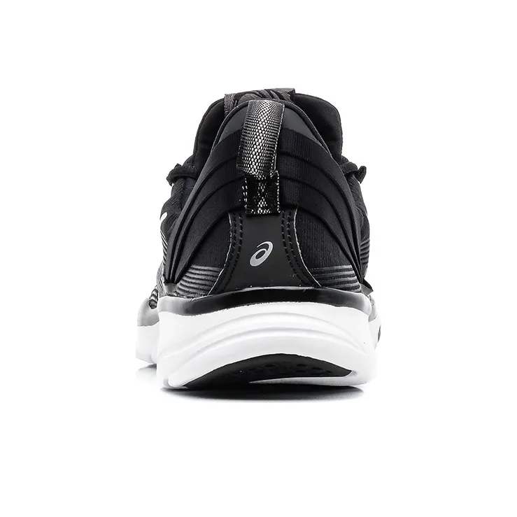 Asics Gel-Fit Sana 2 Running Shoes Women's Low-Top Black/White-2