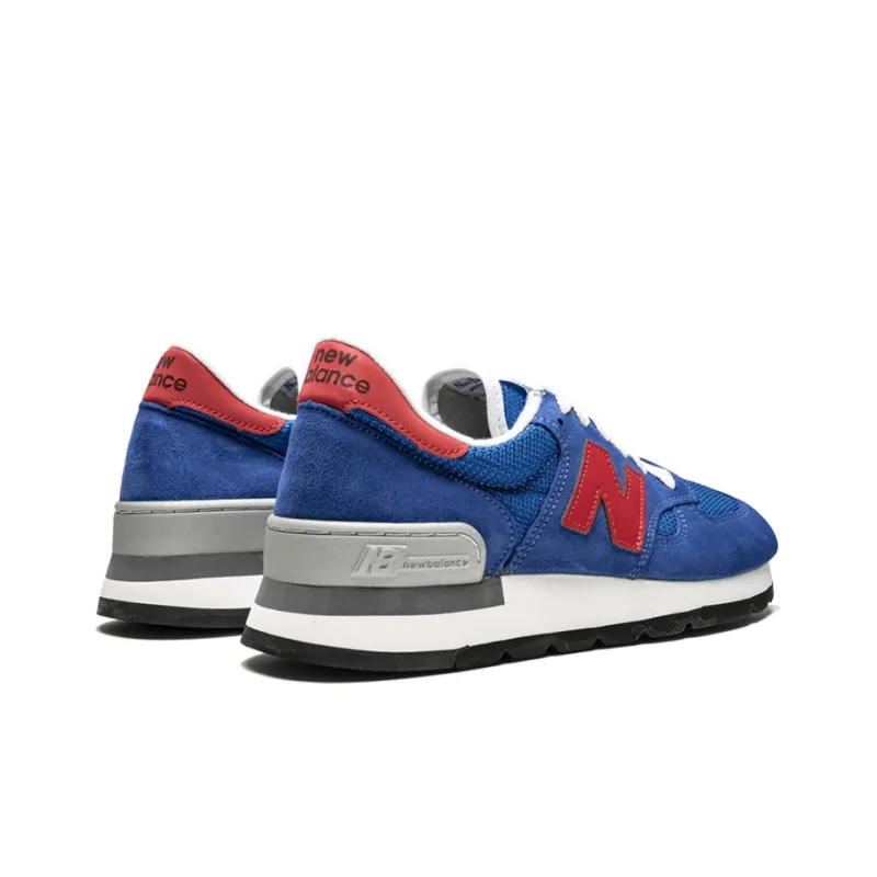 New Balance 990 National Parks Blue-3