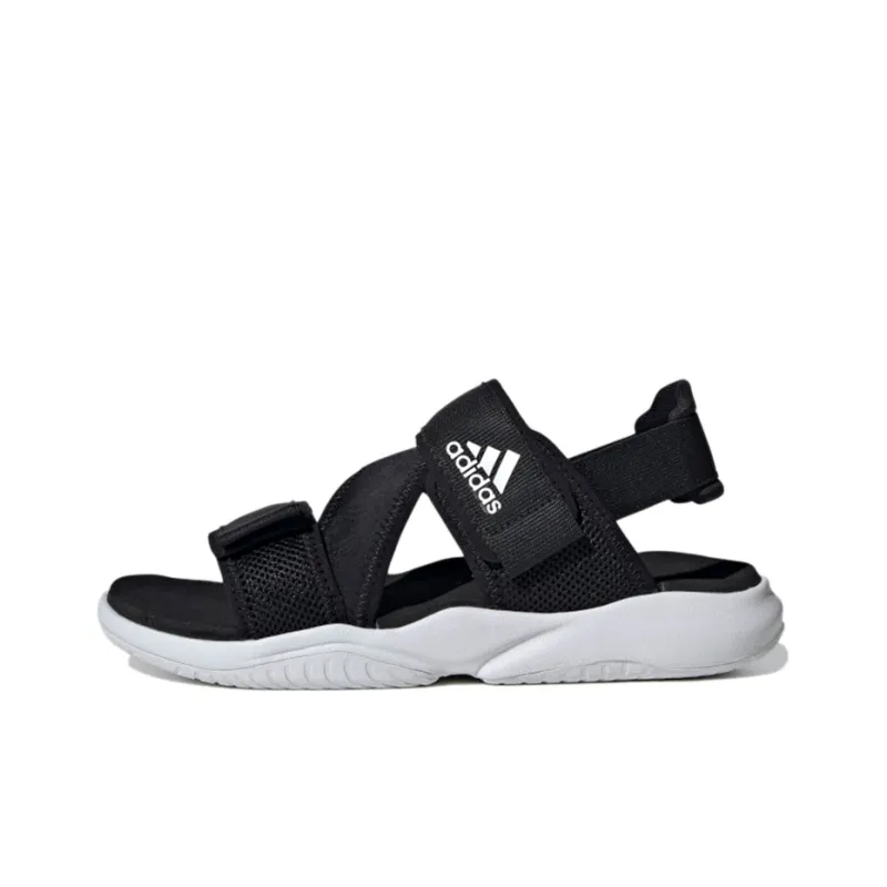 Adidas Terrex Sumra Sandals 'Black White' Women's-0