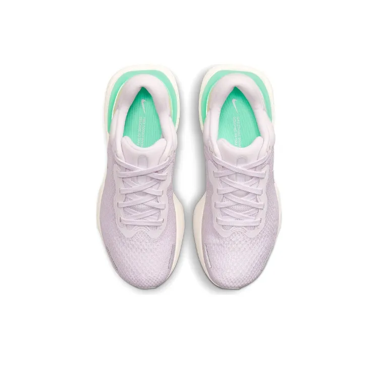 Nike ZoomX Invincible Run Flyknit Light Violet Women's-3