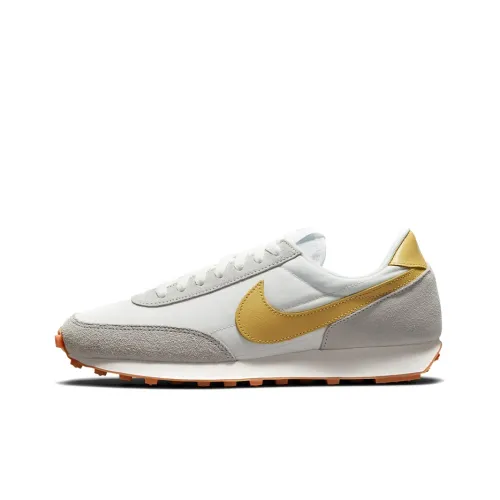 Nike Daybreak Summit White Gray Fog Yellow Women's