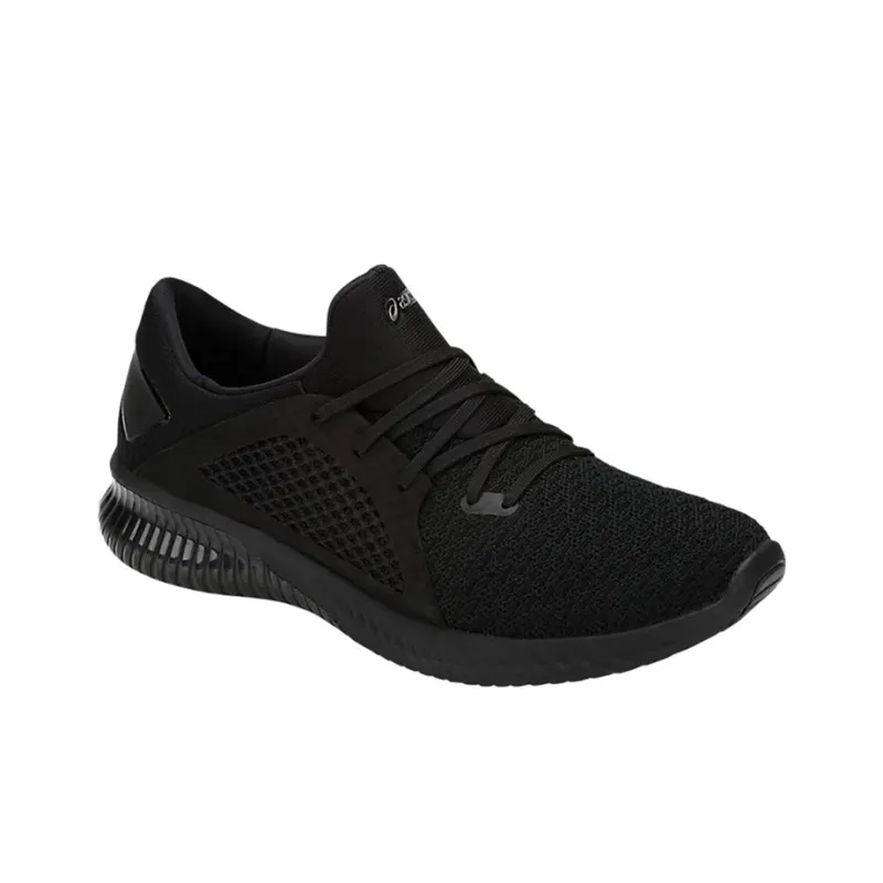 Asics Gel Kenun Knit MX 'Triple Black'-2