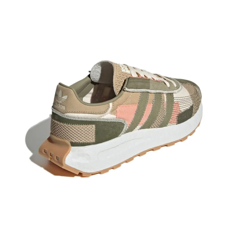 Adidas Originals Retropy E5 'Brown Green'-3