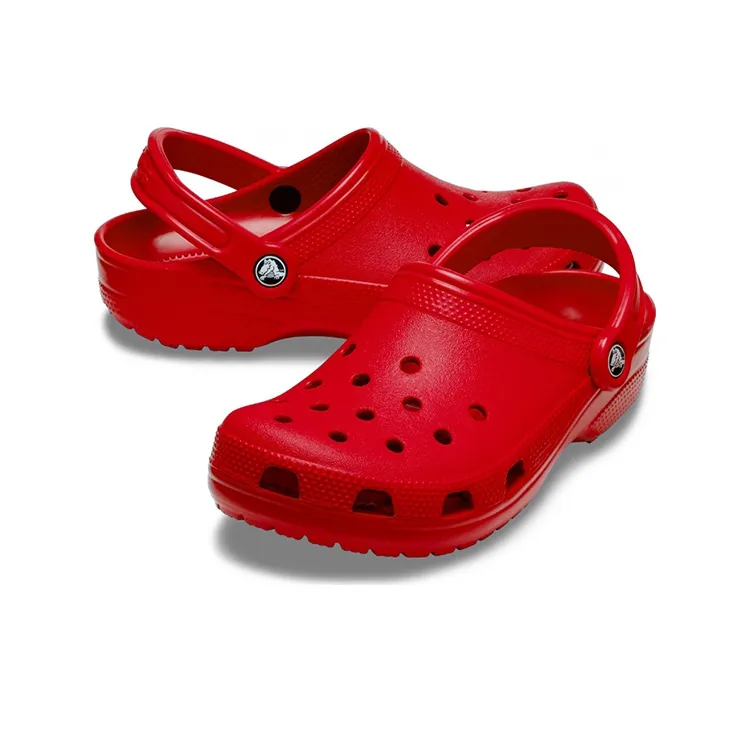 Crocs Classic Clog 'Red'-3