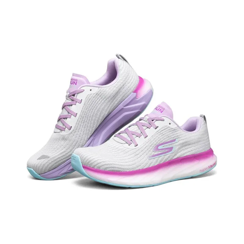 Skechers Forza 4 Low-Top Running Shoes Women's Gray-2