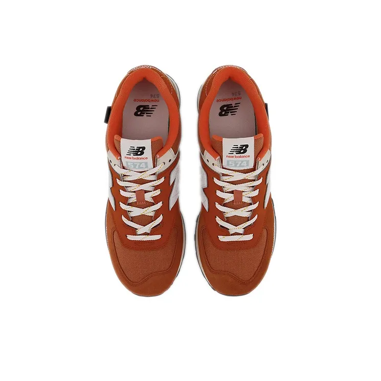 New Balance 574v2 Cordura Rust Morning Fog-4