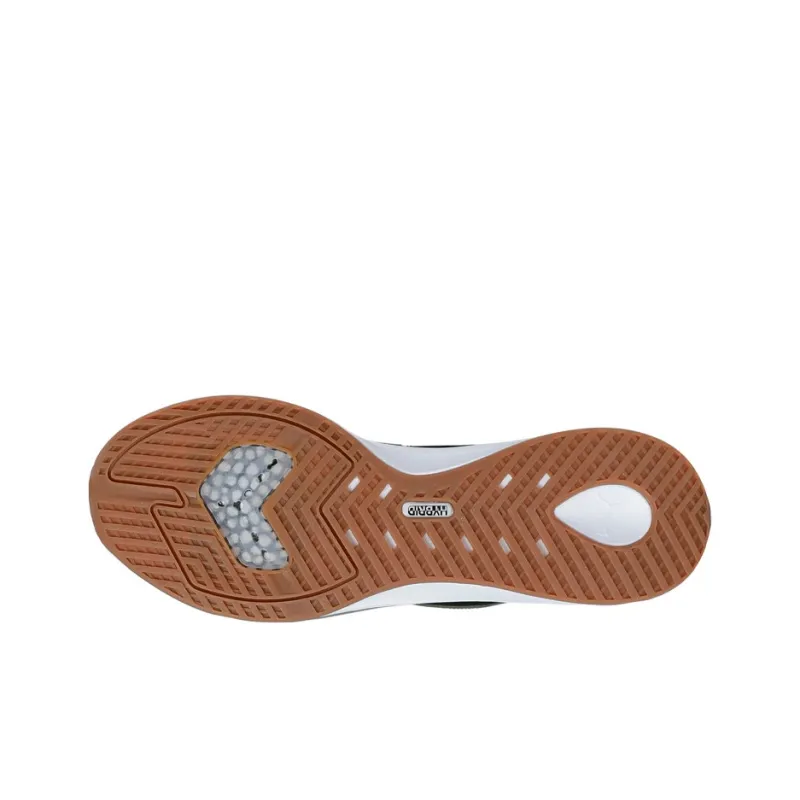 PUMA Jaab Xt Cushioning Wear-Resistant Mid-Top Tennis Shoes-4