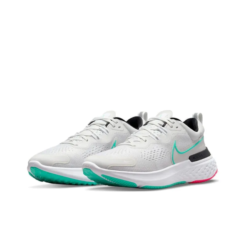 Nike React Miler 2 Platinum Tint-2