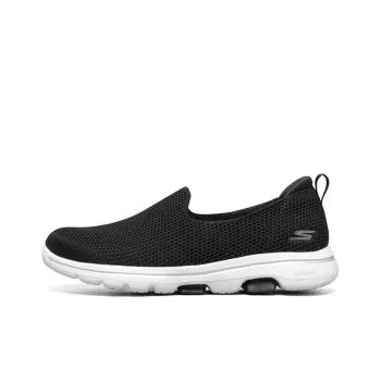 Skechers Go Walk 5 Loafers 'Black' Women's