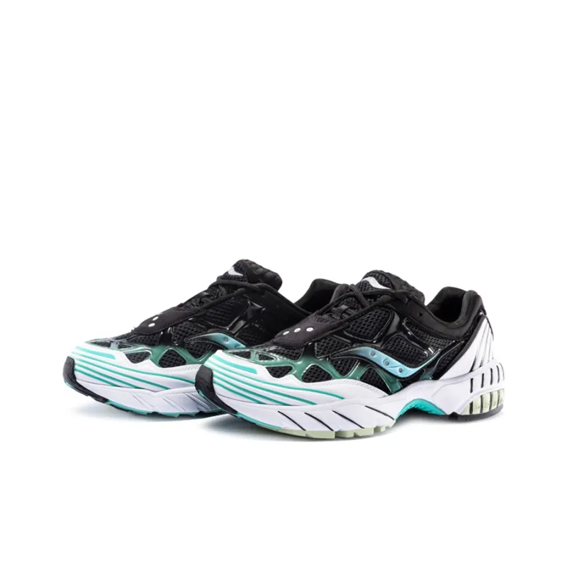 Saucony Grid Web Black Pearl-2